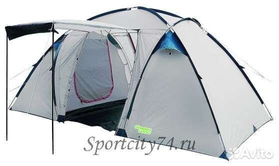 Палатка Green Land Weekend 4