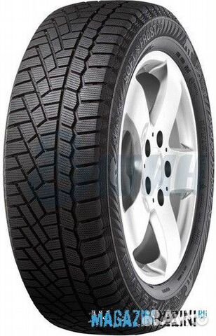 Gislaved Soft Frost 200 215/60 R17 96T
