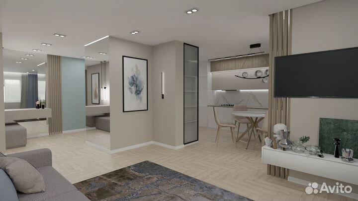 Дизайн интерьера