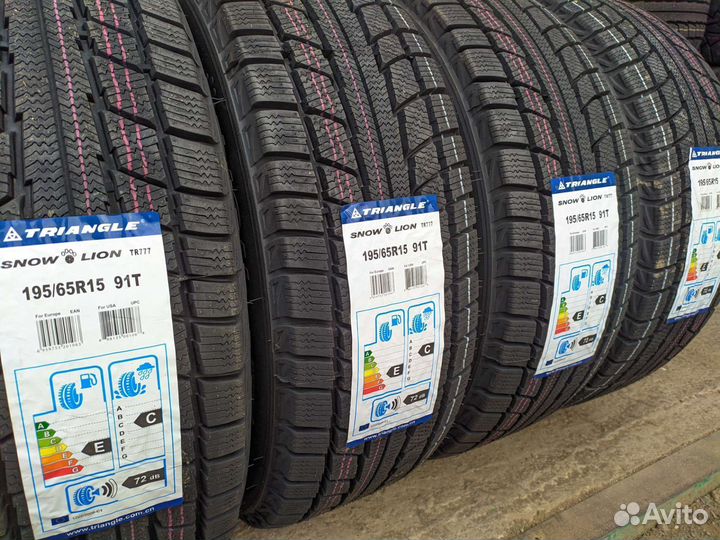 Triangle TR777 195/65 R15 92T