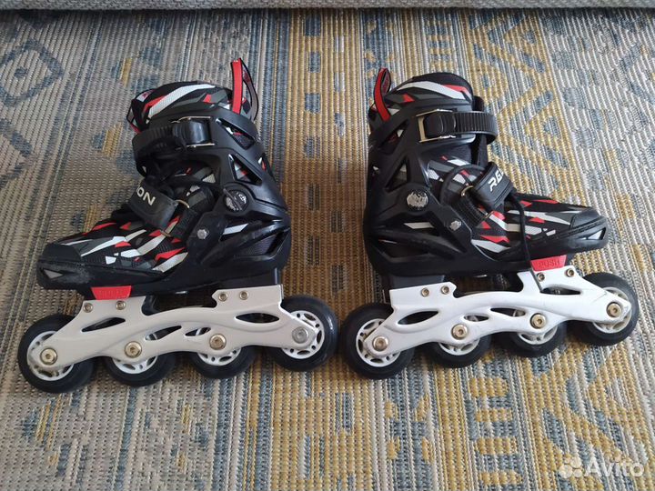 Ролики детские Reaction размер 26-31