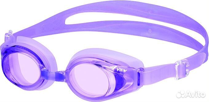 Детские очки для плавания Squidjet Junior