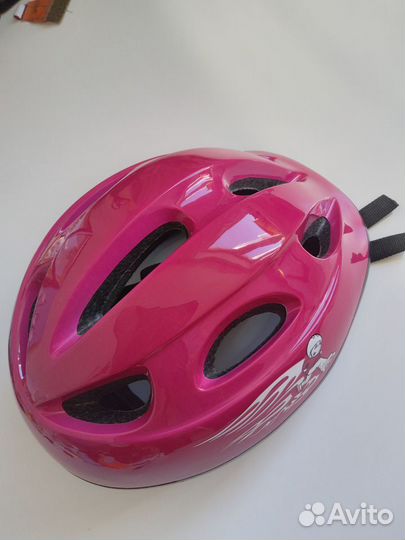 Шлем Велосипедный детский защитный Raction 46-53