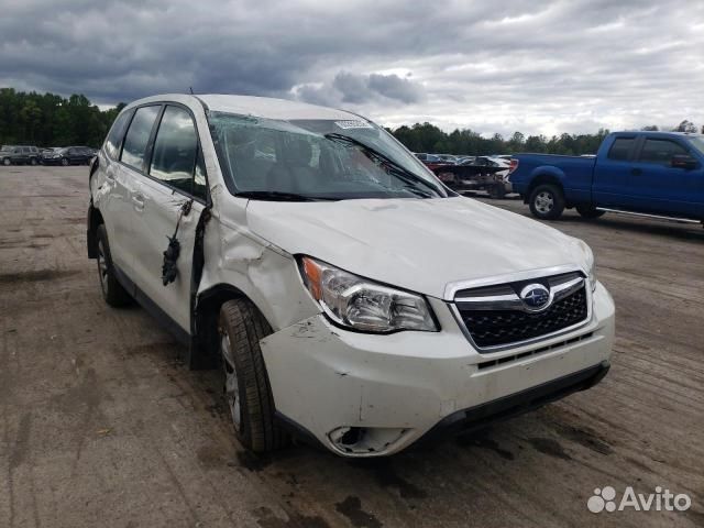 Разобран на запчасти Subaru Forester 2013