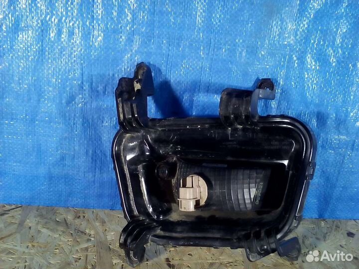 Фара противотуманная левая Rio 3