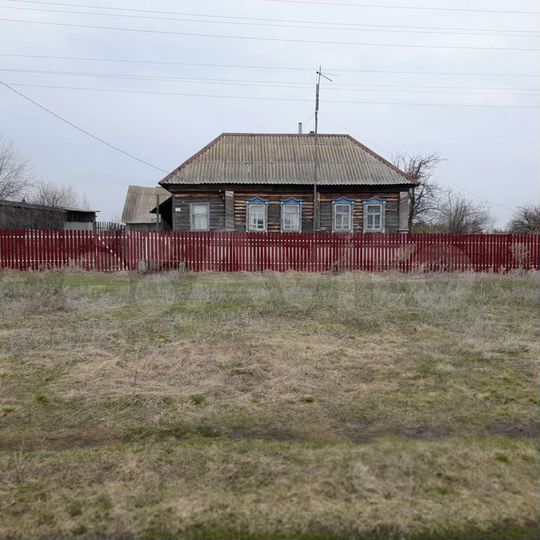 Дом 53 м² на участке 20 сот.