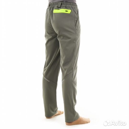 Штаны dragonfly Explorer 2.0 Grey Lemon 700113-23