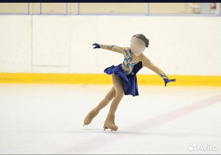 Продам платье для фигурного катания
