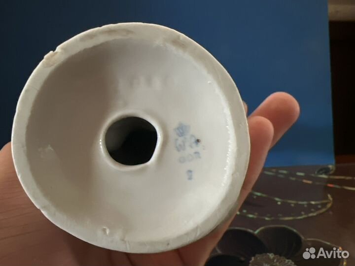 Фарфоровые статуэтки