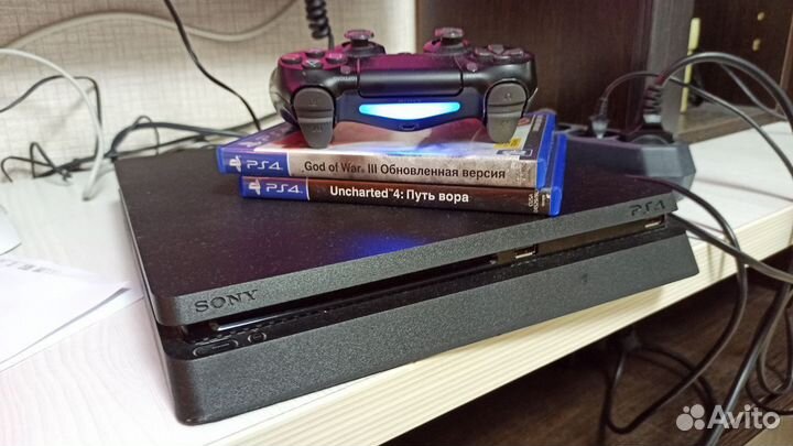 Sony playstation 4 slim 500gb