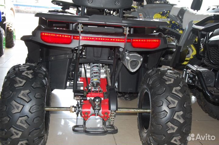 ATV Avantis Classic 200 Premium