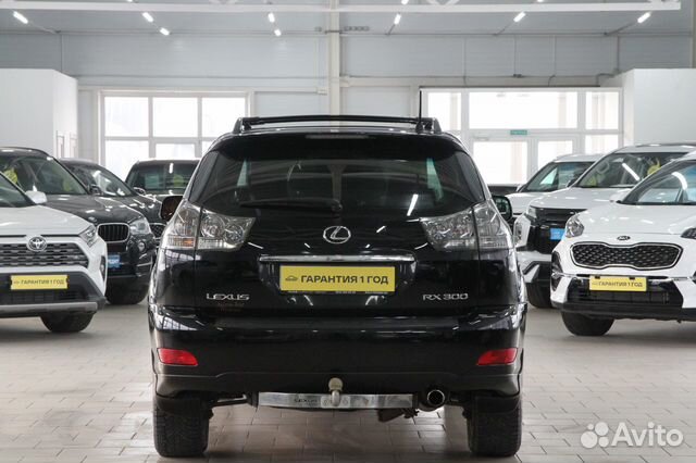 Lexus RX 3.0 AT, 2004, 165 000 км