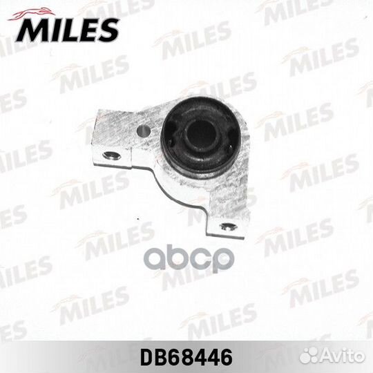 Сайлентблок рычага citroen C5 01- пер.подв. DB6