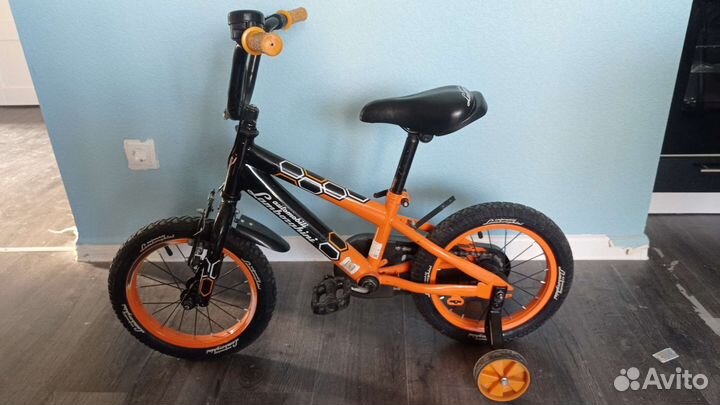 Детский велосипед 16 Lamborghini