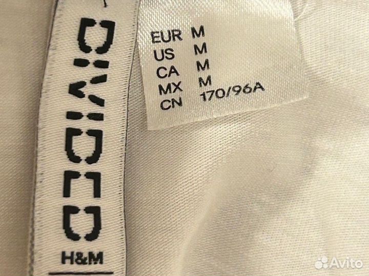 Кроп топ H&M