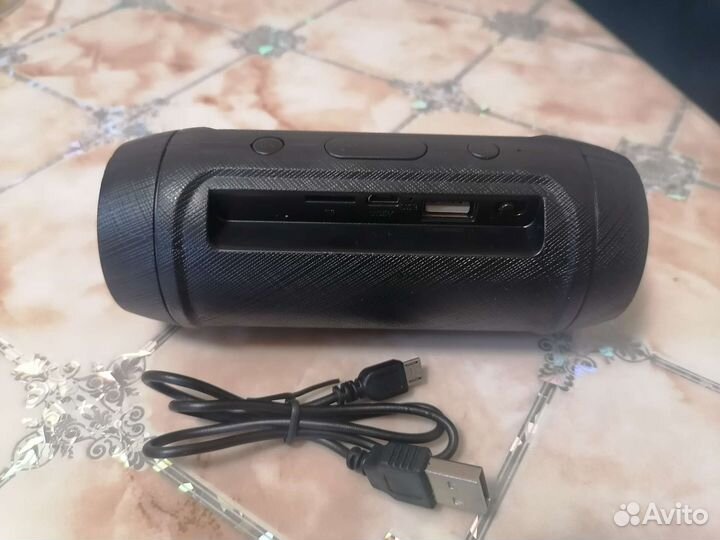 Блютуз колонка мини