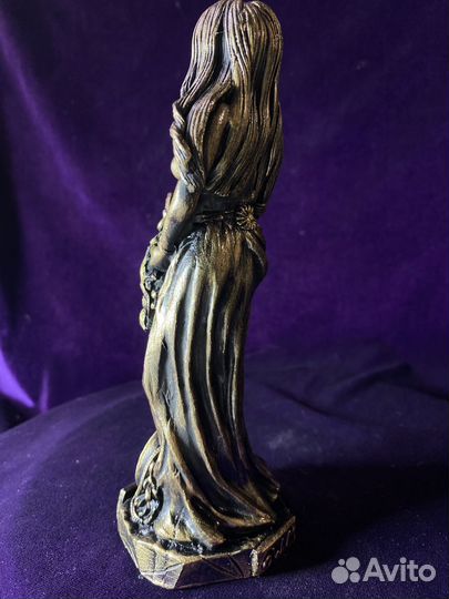 Статуэтка «Фортуна«