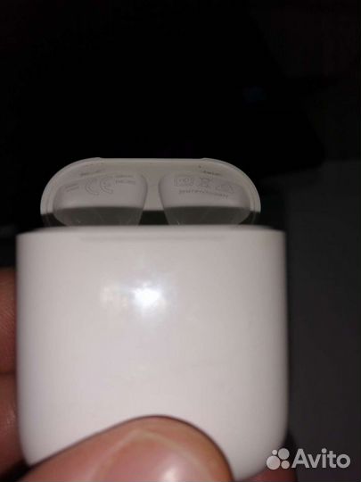 Air Pods 1 оригинал