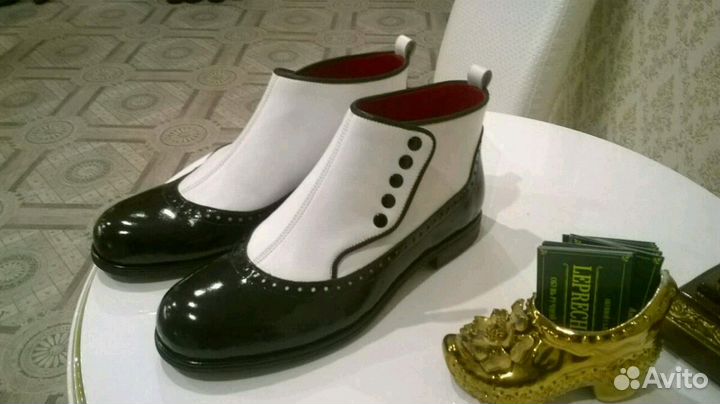 Пошив и ремонт обуви