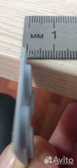 Cамоклеющиеся резиновые ножки универсальные 4комл