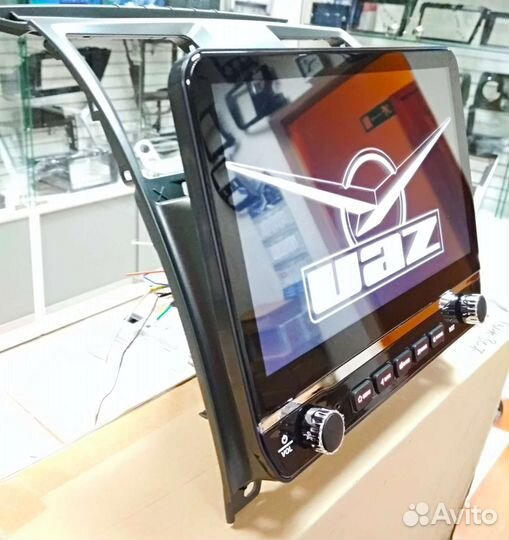 УАЗ Патриот магнитола Android эксклюзивчик