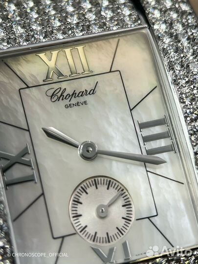 Часы женские Chopard LA strada diamonds XXL