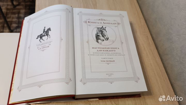 Книга о лошади