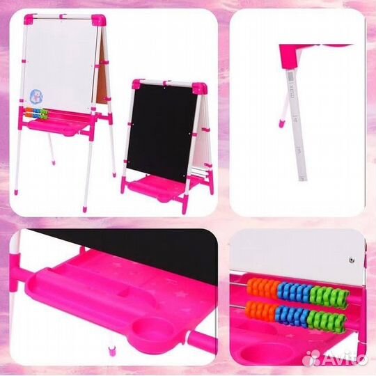 Мольберт детский