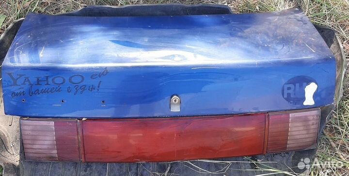 Крышка багажника Лада 2110