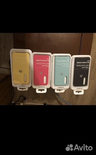 Чехол на huawei p30