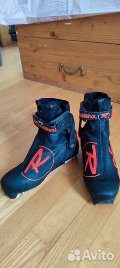 Лыжные ботинки rossignol