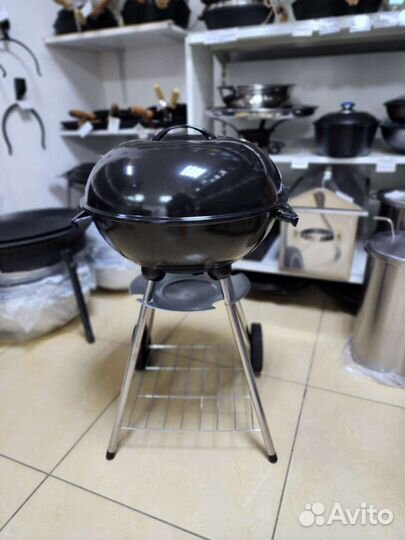 Гриль угольный Derby