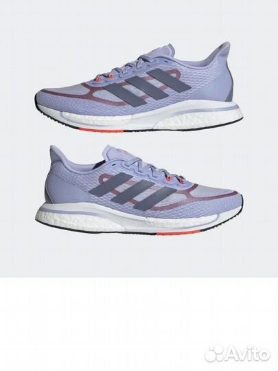 Кроссовки adidas supernova +