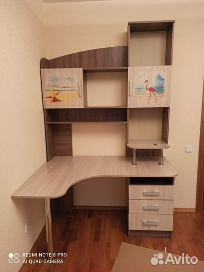 Стол компьютерный №3