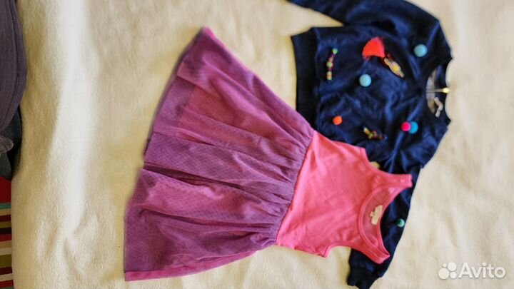 Праздничные платья для девочки