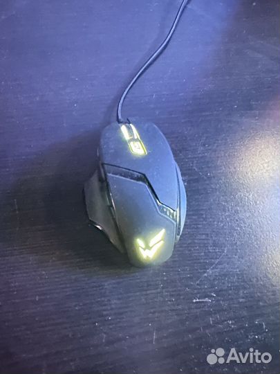 Игровая мышь Ardor gaming Warrior 2