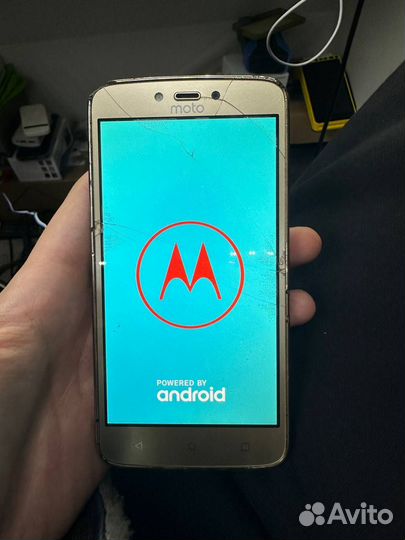MOTOROLA Moto C Plus, 16 ГБ