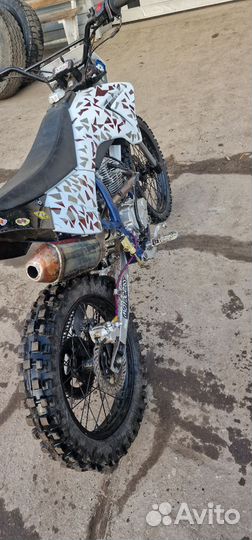 Ирбис ттр 250 кросс
