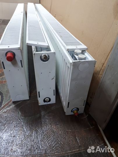 Радиаторы отопления бу