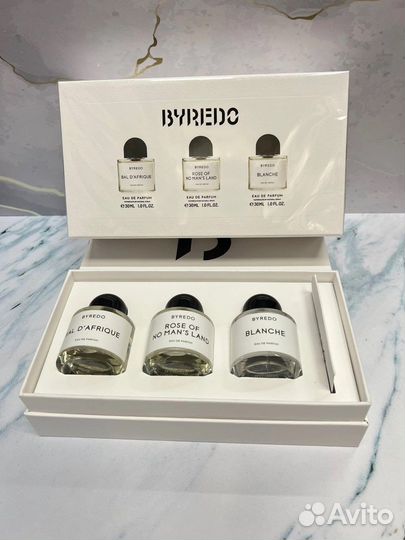 Подарочный набор byredo