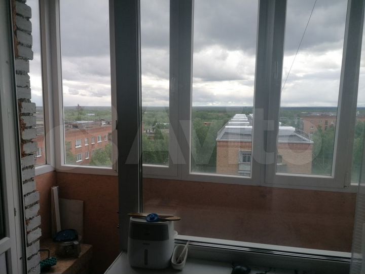 2-к. квартира, 48,5 м², 8/9 эт.