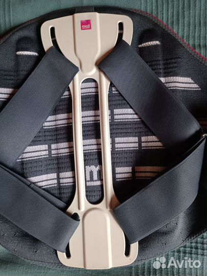 Поясничный корсет-бандаж Lumbamed disc р.I (74-86)