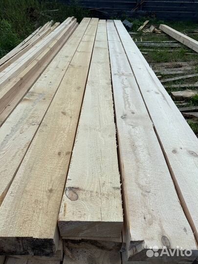 Пиломатериалы для деревянного дома