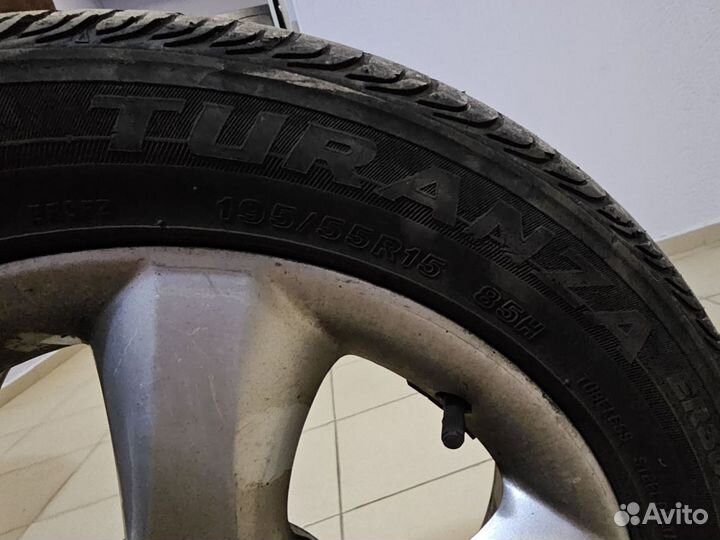 Bridgestone Turanza ER30 195/55 R15 85H