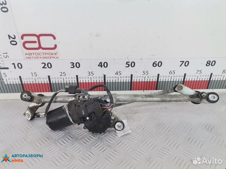 Механизм стеклоочистителя (трапеция дворников)