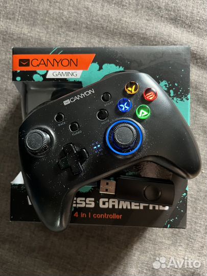 Геймпад для пк