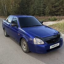 ВАЗ (LADA) Priora 1.6 MT, 2012, 327 000 км, с пробегом, цена 250 000 руб.