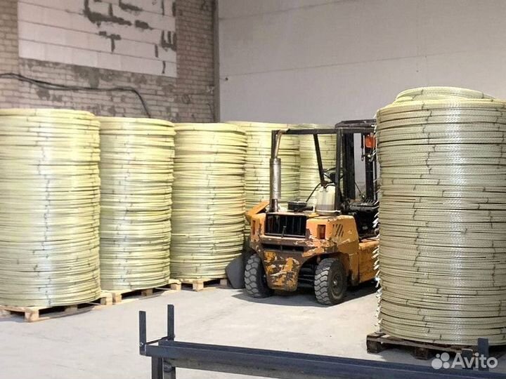 Арматура композитная