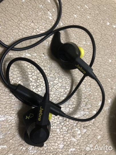 Bluetooth-гарнитура Jabra Pulse Wireless