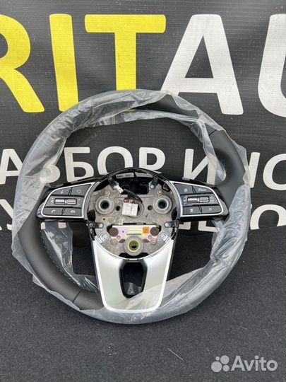 Руль Kia Optima 4 2018-2020